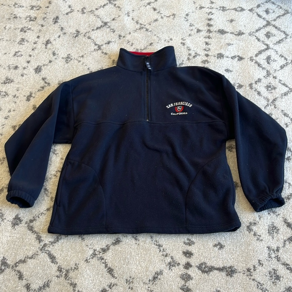 USA san francisco california quarter zip